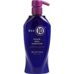 ITS A 10 by It's a 10 (UNISEX) - MIRACLE DAILY CONDITIONER 10 OZ