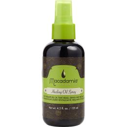 MACADAMIA by Macadamia (UNISEX) - NATURAL HEALING OIL SPRAY 4.2 OZ