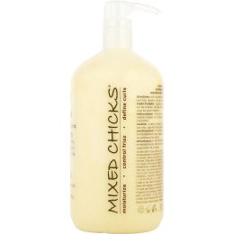 Mixed Chicks by Mixed Chicks (UNISEX) - LEAVE IN CONDITIONER 33 OZ