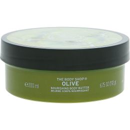 The Body Shop by The Body Shop (WOMEN) - Olive Body Butter --200ml/6.7oz