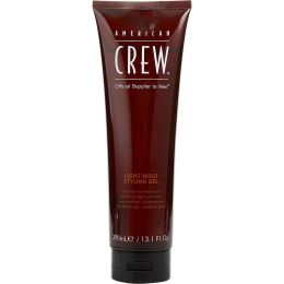 AMERICAN CREW by American Crew (MEN) - STYLING GEL LIGHT HOLD 13.1 OZ