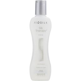 BIOSILK by Biosilk (UNISEX) - SILK THERAPY 5.64 OZ (NEW PACKAGING)
