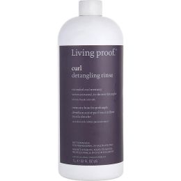 LIVING PROOF by Living Proof (UNISEX) - CURL DETANGLING RINSE 32 OZ