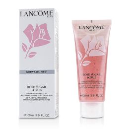 LANCOME by Lancome (WOMEN) - Hydra Zen Rose Sugar Scrub  --100ml/3.34oz