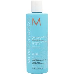 MOROCCANOIL by Moroccanoil (UNISEX) - CURL ENHANCING SHAMPOO 8.5 OZ