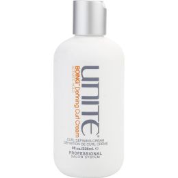 UNITE by Unite (UNISEX) - BOING DEFINING CURL CREAM ACTIVE HOLD 8 OZ