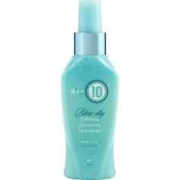 ITS A 10 by It's a 10 (UNISEX) - BLOW DRY GLOSSING LEAVE-IN 4 OZ
