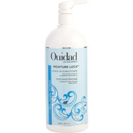 OUIDAD by Ouidad (UNISEX) - OUIDAD MOISTURE LOCK LEAVE-IN CONDITIONER 33.8 OZ