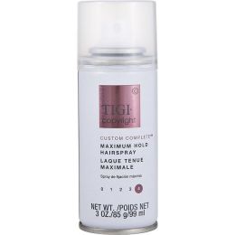 Tigi by Tigi (UNISEX) - COPYRIGHT CUSTOM COMPLETE MAXIMUM HOLD SPRAY 3 OZ