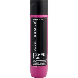 TOTAL RESULTS by Matrix (UNISEX) - KEEP ME VIVID CONDITIONER 10.1 OZ