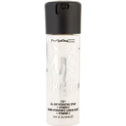 MAC by MAC (WOMEN) - Fix+ Magic Radiance Finish Spray - 100ml/3.4oz