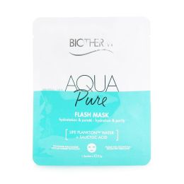 Biotherm by BIOTHERM (WOMEN) - Aqua Pure Flash Mask  --1sachet