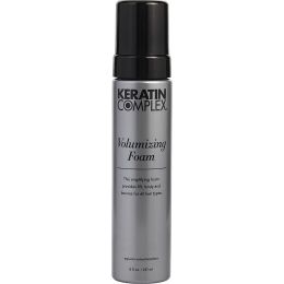 KERATIN COMPLEX by Keratin Complex (UNISEX) - VOLUMIZING FOAM 8 OZ