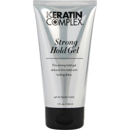 KERATIN COMPLEX by Keratin Complex (UNISEX) - STRONG HOLD GEL 5 OZ
