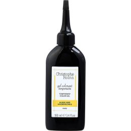 CHRISTOPHE ROBIN by CHRISTOPHE ROBIN (UNISEX) - TEMPORARY COLOR GEL - GOLDEN BLONDE 3.3 OZ