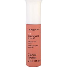 LIVING PROOF by Living Proof (UNISEX) - CURL MOISTURIZING SHINE OIL 1.7 OZ