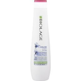 BIOLAGE by Matrix (UNISEX) - COLORLAST PURPLE SHAMPOO 13.5