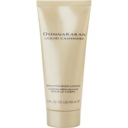 DONNA KARAN LIQUID CASHMERE by Donna Karan BODY LOTION 3.4 OZ