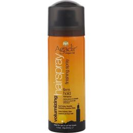 AGADIR by Agadir ARGAN OIL VOLUMIZING HAIR SPRAY 1.5 OZ