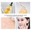 24k Gold Face Serum Nicotinamide Facial Essence Liquid Pure Anti-Aging Wrinkle Moisturizing Whitening Refreshing Skin Care