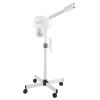 2 in 1 Facial Steamer with 3X Magnifying Lamp; Esthetician Steamer Professional Aromatherapy Humidifier Face Spa Mist Steam for Home Beauty Salon; Per