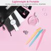 36pcs Women Eyebrow Razor Trimmer Facial Hair Remover Blade Safety Bikini Trimmer Shaper Shaver