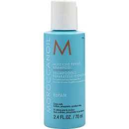 MOROCCANOIL by Moroccanoil (UNISEX) - MOISTURE REPAIR SHAMPOO 2.4 OZ