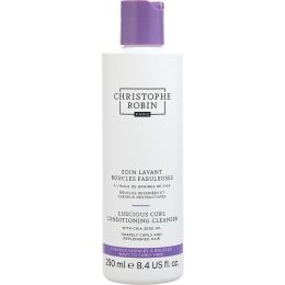 CHRISTOPHE ROBIN by CHRISTOPHE ROBIN (UNISEX) - CLEANSING CONDITIONER 8.4 OZ